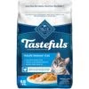 Blue Buffalo Tastefuls Chicken Indoor Natural Adult Dry Cat Food