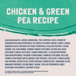 Natural Balance L.I.D. Limited Ingredient Diets Green Pea & Chicken Formula Grain-Free Dry Cat Food 11 Natural Balance L.I.D. Limited Ingredient Diets Green Pea & Chicken Formula Grain-Free Dry Cat Food -Wellness Sales 48051 PT4. AC SS1800 V1668457302