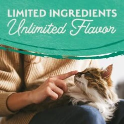 Natural Balance L.I.D. Limited Ingredient Diets Green Pea & Chicken Formula Grain-Free Dry Cat Food 12 Natural Balance L.I.D. Limited Ingredient Diets Green Pea & Chicken Formula Grain-Free Dry Cat Food -Wellness Sales 48051 PT5. AC SS1800 V1668456890