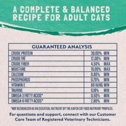 Natural Balance L.I.D. Limited Ingredient Diets Green Pea & Chicken Formula Grain-Free Dry Cat Food 15 Natural Balance L.I.D. Limited Ingredient Diets Green Pea & Chicken Formula Grain-Free Dry Cat Food -Wellness Sales 48051 PT8. AC SS1800 V1668457893