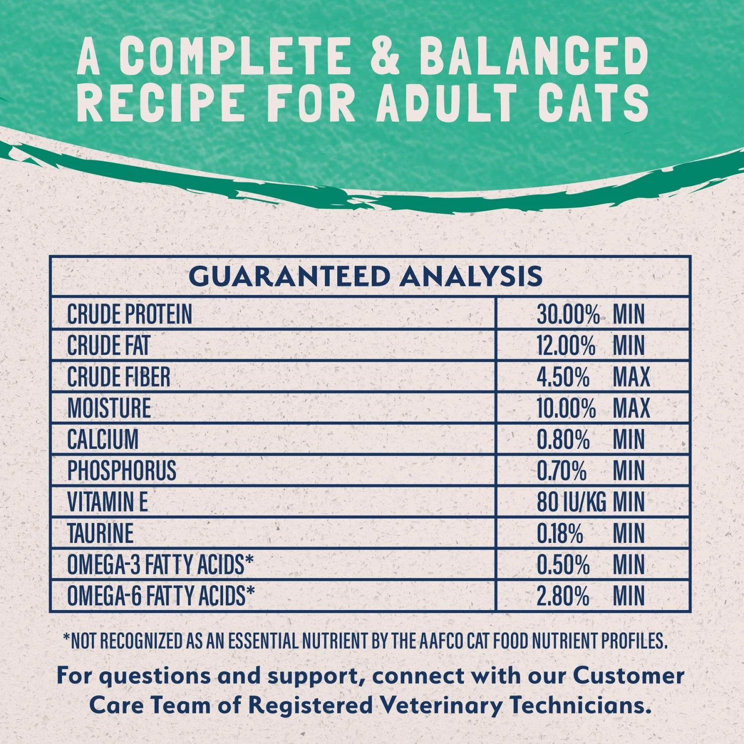 Natural Balance L.I.D. Limited Ingredient Diets Green Pea & Chicken Formula Grain-Free Dry Cat Food 8 Natural Balance L.I.D. Limited Ingredient Diets Green Pea & Chicken Formula Grain-Free Dry Cat Food - Image 8