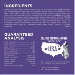 Purina ONE +Plus Hairball Formula Natural Adult Dry Cat Food -Wellness Sales 48650 PT5. AC SS1800 V1677534741
