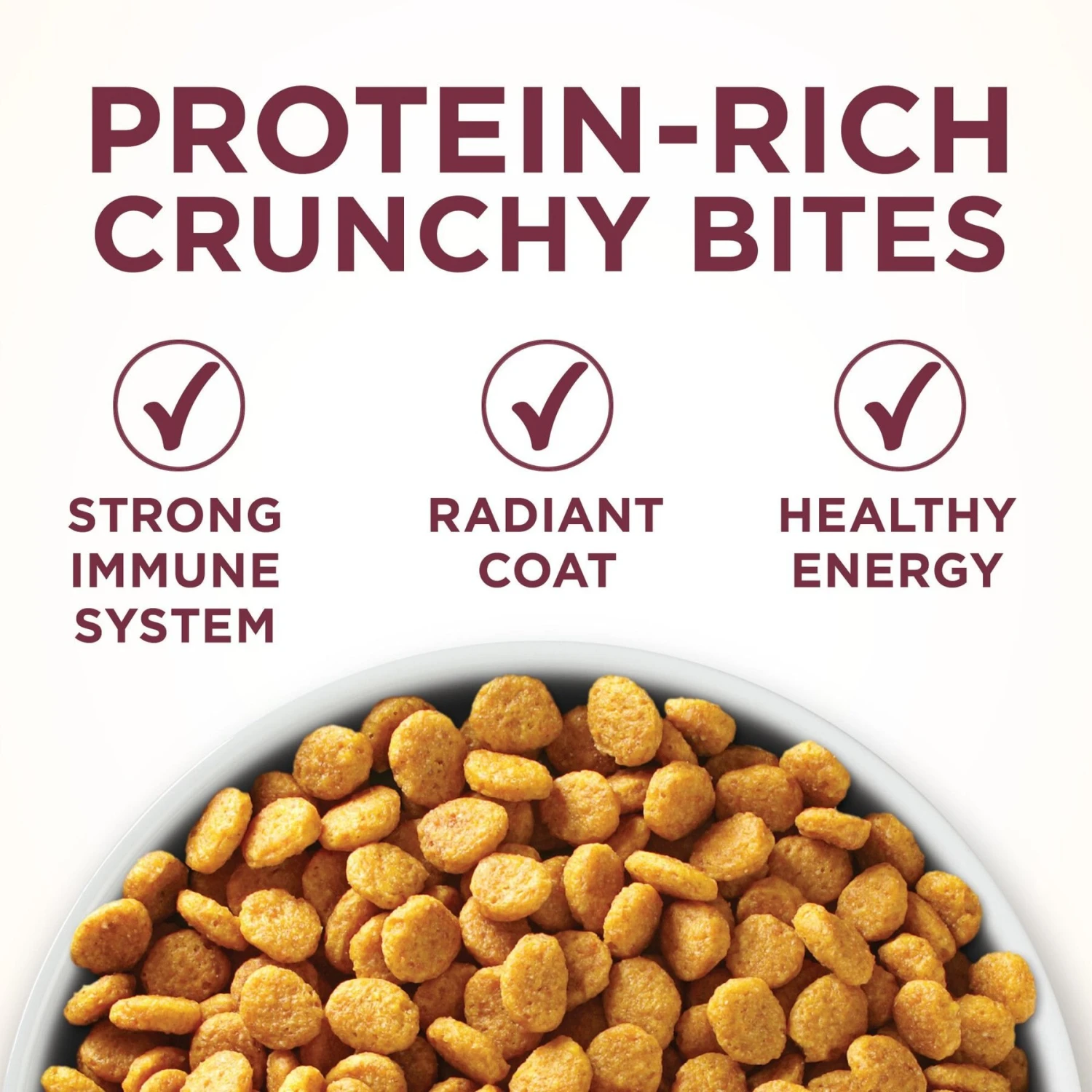 Purina ONE +Plus Urinary Tract Health Formula High Protein Adult Dry Cat Food 3 Purina ONE +Plus Urinary Tract Health Formula High Protein Adult Dry Cat Food - Image 3