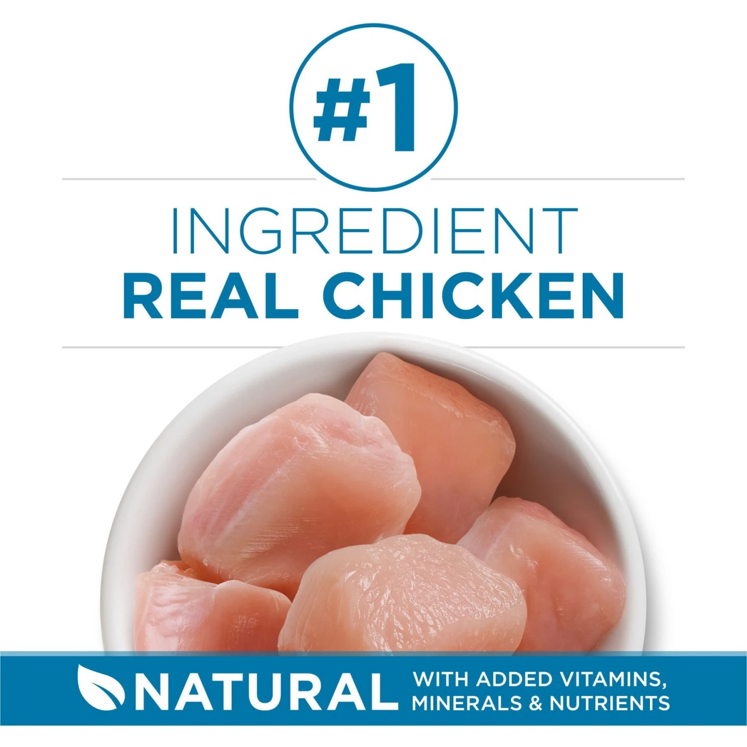 Purina ONE Indoor Advantage Senior 7+ High Protein Natural Dry Cat Food 3 Purina ONE Indoor Advantage Senior 7+ High Protein Natural Dry Cat Food - Image 3