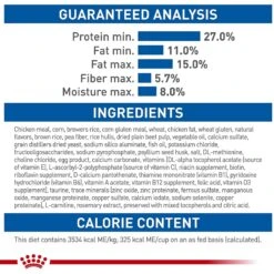 Royal Canin Feline Health Nutrition Indoor Adult Dry Cat Food -Wellness Sales 48674 PT7. AC SS1800 V1697757698
