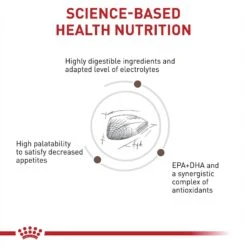 Royal Canin Veterinary Diet Adult Gastrointestinal Dry Cat Food -Wellness Sales 48752 PT2. AC SS1800 V1692048538