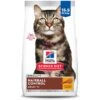 Hill's Science Diet Adult 7+ Hairball Control Dry Cat Food