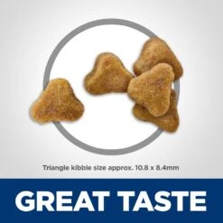 Hill's Science Diet Adult 7+ Hairball Control Dry Cat Food -Wellness Sales 48862 PT2. AC SS1800 V1598156153