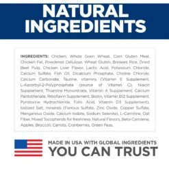 Hill's Science Diet Adult 7+ Hairball Control Dry Cat Food -Wellness Sales 48862 PT5. AC SS1800 V1598147170