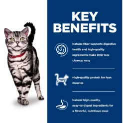 Hill's Science Diet Adult Indoor Chicken Recipe Dry Cat Food -Wellness Sales 48899 PT5. AC SS1800 V1598148097