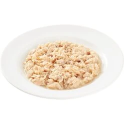 Tiki Cat Luau Wild Salmon In Salmon Consomme Grain-Free Canned Cat Food -Wellness Sales 49112 PT8. AC SS1800 V1498054263