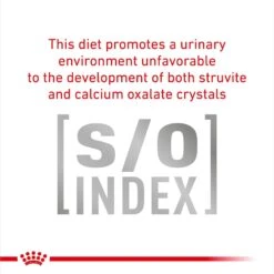 Royal Canin Veterinary Diet Adult Urinary SO Dry Cat Food -Wellness Sales 49988 PT8. AC SS1800 V1692389678