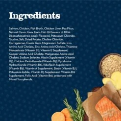 Blue Buffalo Baby Blue Healthy Growth Formula Grain-Free High Protein Salmon Recipe Kitten Wet Food, 3-oz Cans, Case Of 24 -Wellness Sales 502278 PT4. AC SS1800 V1647637949