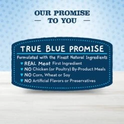 Blue Buffalo Baby Blue Healthy Growth Formula Grain-Free High Protein Variety Pack Kitten Wet Food, 3-oz Can, Case Of 6 -Wellness Sales 502350 PT4. AC SS1800 V1647640630