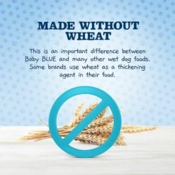 Blue Buffalo Baby Blue Healthy Growth Formula Grain-Free High Protein Variety Pack Kitten Wet Food, 3-oz Can, Case Of 6 -Wellness Sales 502350 PT7. AC SS1800 V1647638547