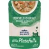 Natural Balance Platefulls Chicken & Giblets Formula In Gravy Grain-Free Cat Food Pouches