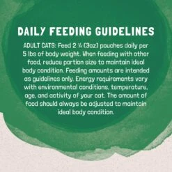 Natural Balance Platefulls Chicken & Giblets Formula In Gravy Grain-Free Cat Food Pouches -Wellness Sales 50938 PT5. AC SS1800 V1675457618