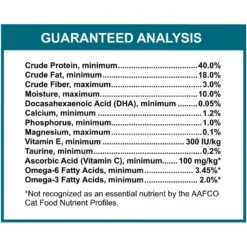 Earthborn Holistic Wild Sea Catch Grain-Free Natural Dry Cat & Kitten Food 8 Earthborn Holistic Wild Sea Catch Grain-Free Natural Dry Cat & Kitten Food -Wellness Sales 51273 PT5. AC SS1800 V1548873227