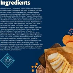Blue Buffalo Freedom Indoor Adult Chicken Recipe Grain-Free Dry Cat Food -Wellness Sales 51730 PT4. AC SS1800 V1649113285