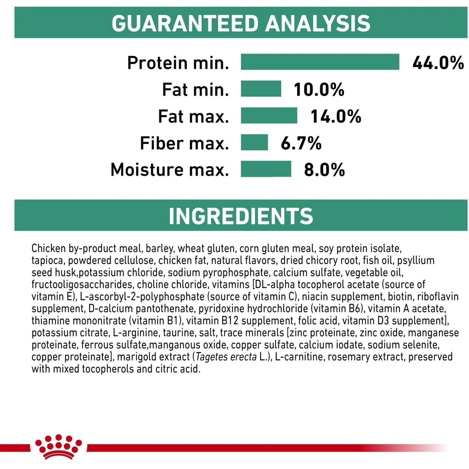 Royal Canin Veterinary Diet Adult Glycobalance Dry Cat Food 7 Royal Canin Veterinary Diet Adult Glycobalance Dry Cat Food - Image 7