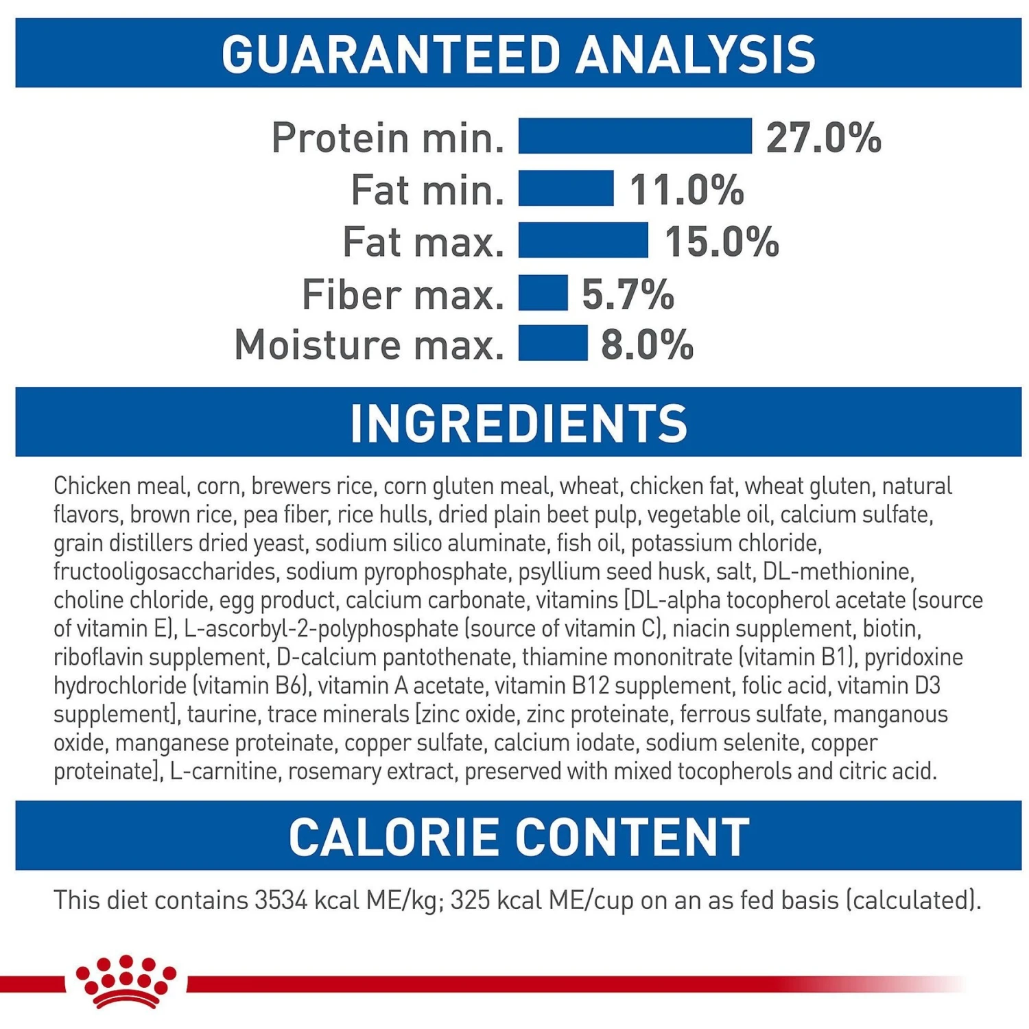 Royal Canin Feline Health Nutrition Indoor 7+ Adult Dry Cat Food 7 Royal Canin Feline Health Nutrition Indoor 7+ Adult Dry Cat Food - Image 7
