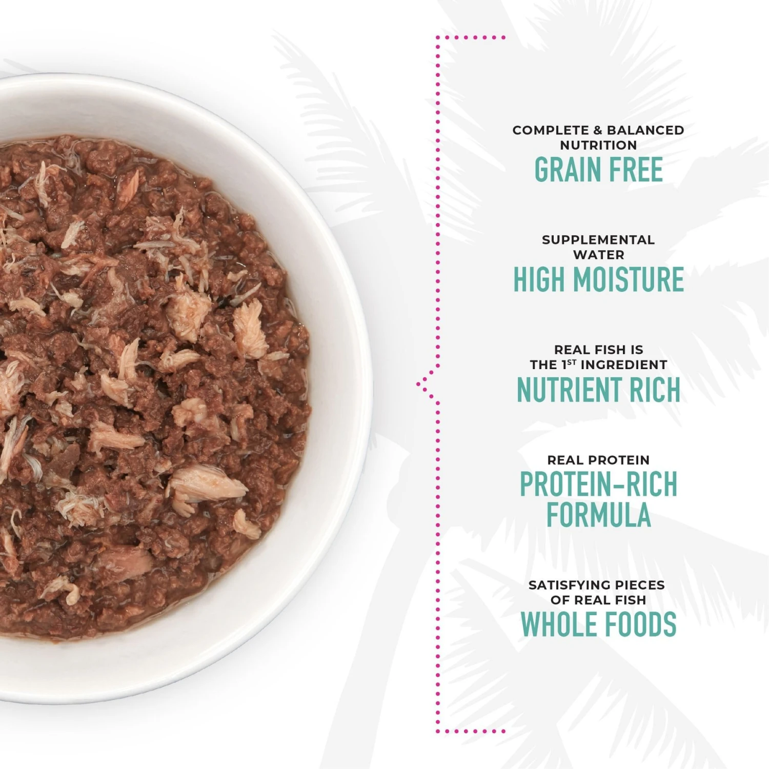 Tiki Cat Grill Ahi Tuna With Crab In Tuna Broth Grain-Free Canned Cat Food 5 Tiki Cat Grill Ahi Tuna With Crab In Tuna Broth Grain-Free Canned Cat Food - Image 5