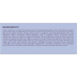 Dr. Tim's Chase All Life Stages Formula Dry Cat Food -Wellness Sales 52682 PT2. AC SS1800 V1670275450