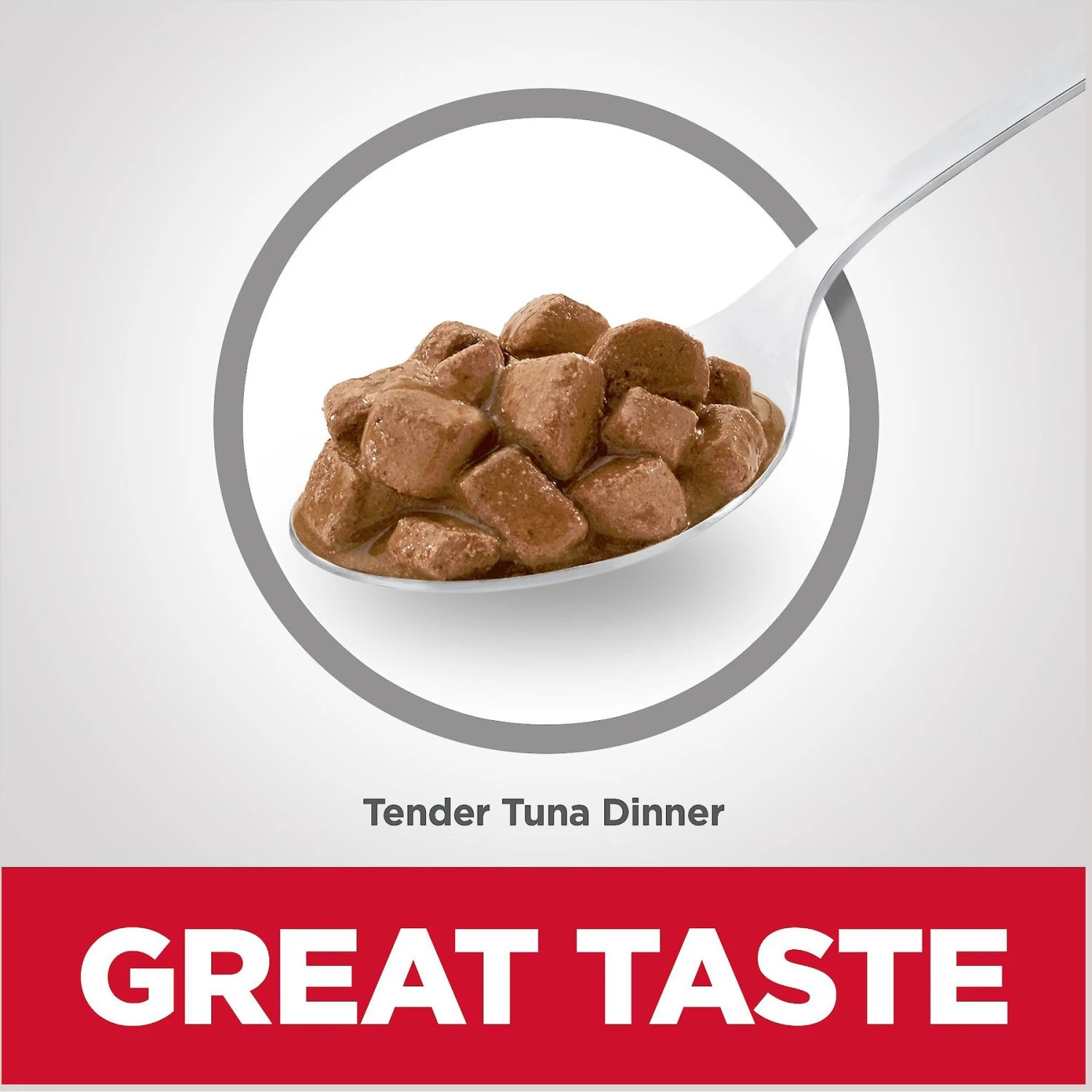 Hill's Science Diet Adult 7+ Tender Tuna Dinner Canned Cat Food 3 Hill's Science Diet Adult 7+ Tender Tuna Dinner Canned Cat Food - Image 3