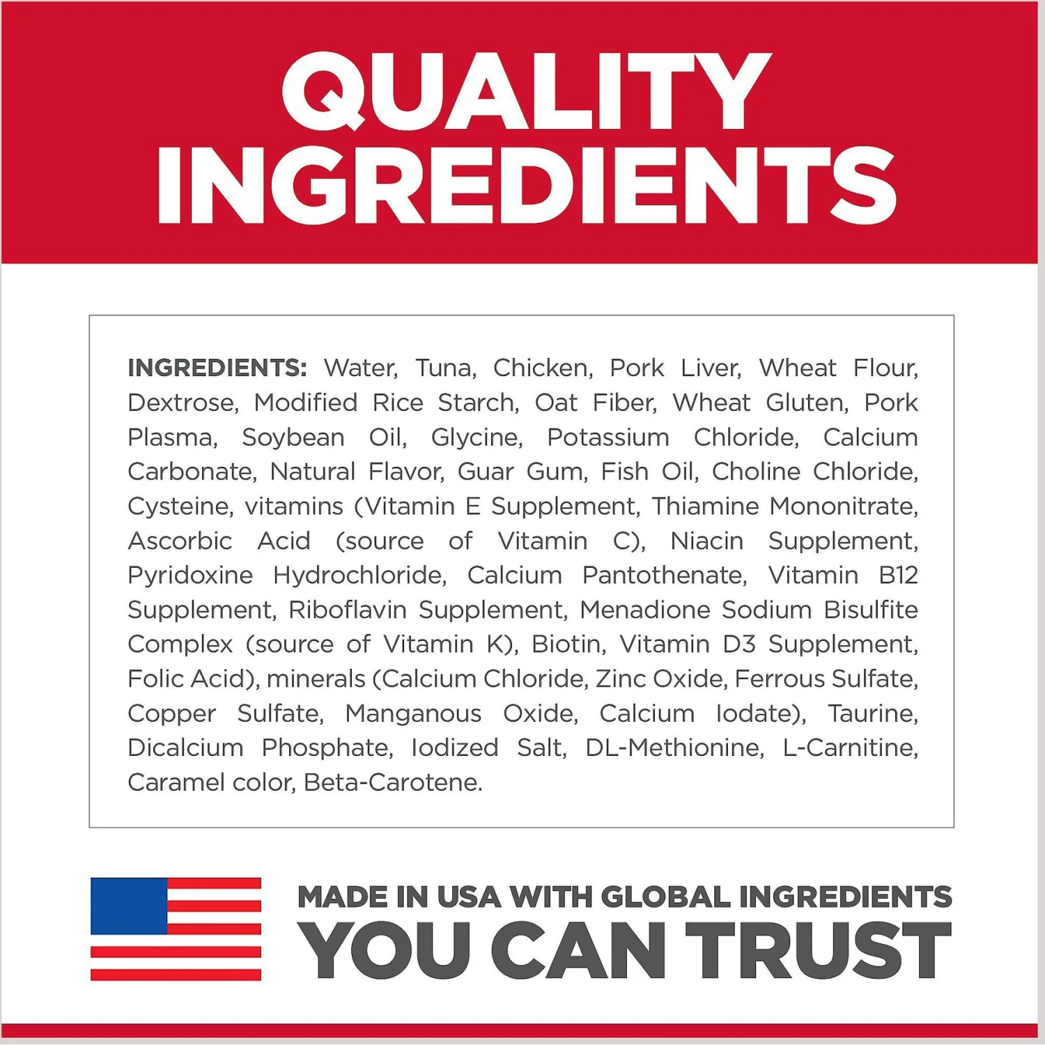 Hill's Science Diet Adult 7+ Tender Tuna Dinner Canned Cat Food 6 Hill's Science Diet Adult 7+ Tender Tuna Dinner Canned Cat Food - Image 6