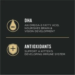 Purina Pro Plan Complete & Balanced Kitten Starter Pack Cat Food, 2.12-lb Box -Wellness Sales 542054 PT3. AC SS1800 V1652975792