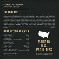 Purina Pro Plan Complete & Balanced Kitten Starter Pack Cat Food, 2.12-lb Box -Wellness Sales 542054 PT5. AC SS1800 V1652975790