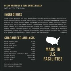 Purina Pro Plan Complete & Balanced Kitten Starter Pack Cat Food, 2.12-lb Box -Wellness Sales 542054 PT6. AC SS1800 V1657659023