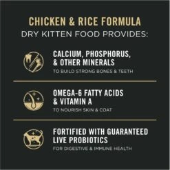 Purina Pro Plan Complete & Balanced Kitten Starter Pack Cat Food, 2.12-lb Box -Wellness Sales 542054 PT8. AC SS1800 V1657659022