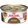 Royal Canin Aging 12+ Thin Slices In Gravy Canned Cat Food