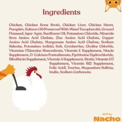 Made By Nacho Chicken Recipe Grain-Free Pate Wet Kitten Food, 3-oz Can, Case Of 24 -Wellness Sales 554822 PT6. AC SS1800 V1698959800