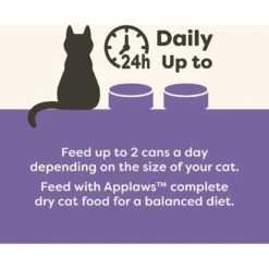 Applaws Fish Selection In Broth Variety Pack Wet Cat Food -Wellness Sales 566486 PT4. AC SS1800 V1658209056