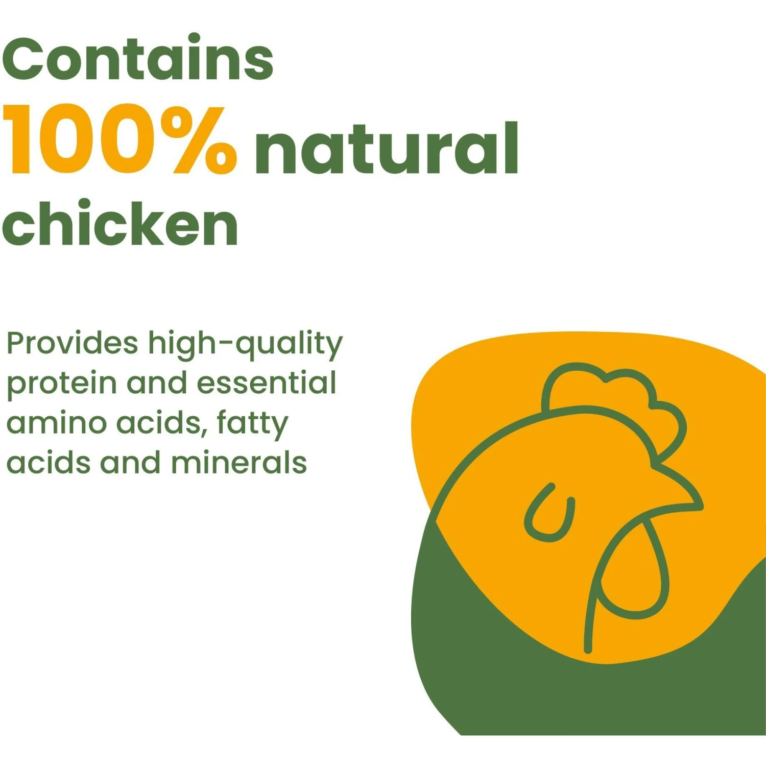 Almo Nature HQS Complete Chicken Recipe With Cheese In Gravy Cat Wet Food, 9.87-oz Can, Case Of 12 4 Almo Nature HQS Complete Chicken Recipe With Cheese In Gravy Cat Wet Food, 9.87-oz Can, Case Of 12 - Image 4