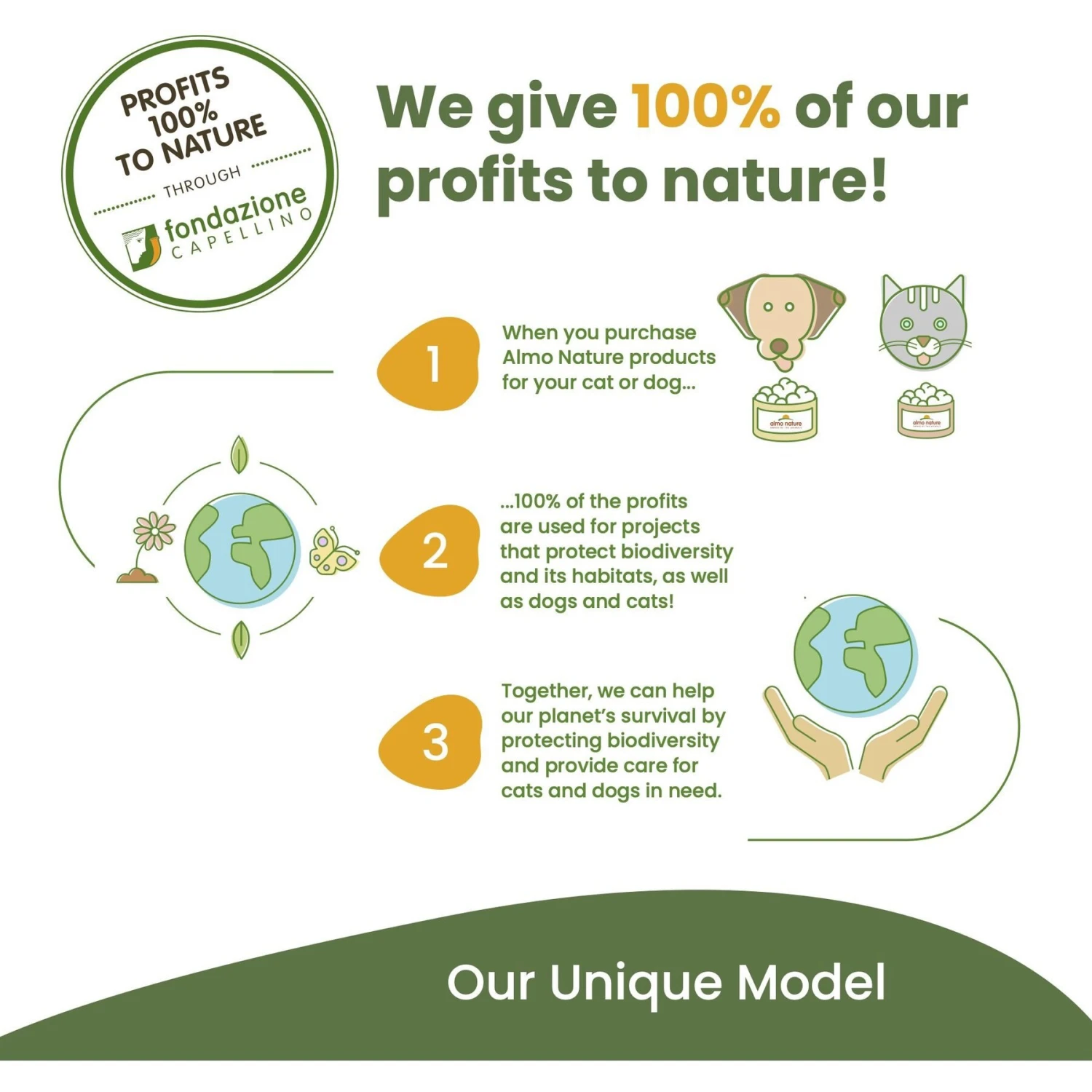 Almo Nature HQS Complete Chicken Recipe With Cheese In Gravy Cat Wet Food, 9.87-oz Can, Case Of 12 5 Almo Nature HQS Complete Chicken Recipe With Cheese In Gravy Cat Wet Food, 9.87-oz Can, Case Of 12 - Image 5