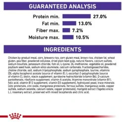 Royal Canin Veterinary Diet Adult Dental Dry Cat Food -Wellness Sales 57600 PT5. AC SS1800 V1644969382
