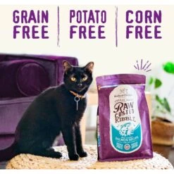 Stella & Chewy's Chicken Flavored Raw Coated Cage Free Dry Cat Food 7 Stella & Chewy's Chicken Flavored Raw Coated Cage Free Dry Cat Food -Wellness Sales 576062 PT5. AC SS1800 V1678908311