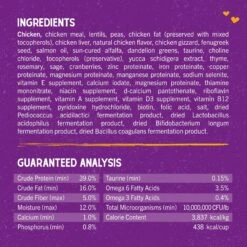 Stella & Chewy's Wild Caught Salmon Flavored Raw Coated Dry Cat Food 9 Stella & Chewy's Wild Caught Salmon Flavored Raw Coated Dry Cat Food -Wellness Sales 576094 PT2. AC SS1800 V1678908288
