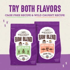 Stella & Chewy's Poultry Flavored Raw Blend Cage Free Recipe Dry Cat Food 15 Stella & Chewy's Poultry Flavored Raw Blend Cage Free Recipe Dry Cat Food -Wellness Sales 576126 PT7. AC SS1800 V1678908253
