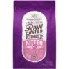 Stella & Chewy's Chicken Flavored Raw Coated Cage-Free Kitten Dry Cat Food