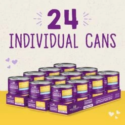 Stella & Chewy's Purrfect Pate Chicken & Chicken Liver Flavored Pate Wet Cat Food -Wellness Sales 576318 PT6. AC SS1800 V1657660466