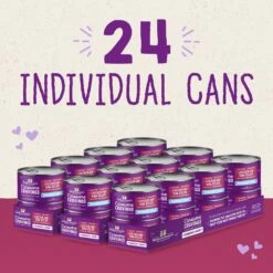 Stella & Chewy's Purrfect Pate Chicken & Tuna Flavored Pate Wet Cat Food -Wellness Sales 576366 PT6. AC SS1800 V1657660466