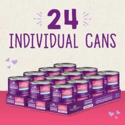 Stella & Chewy's Purrfect Pate Tuna & Pumpkin Flavored Pate Wet Cat Food -Wellness Sales 576438 PT6. AC SS1800 V1657660469