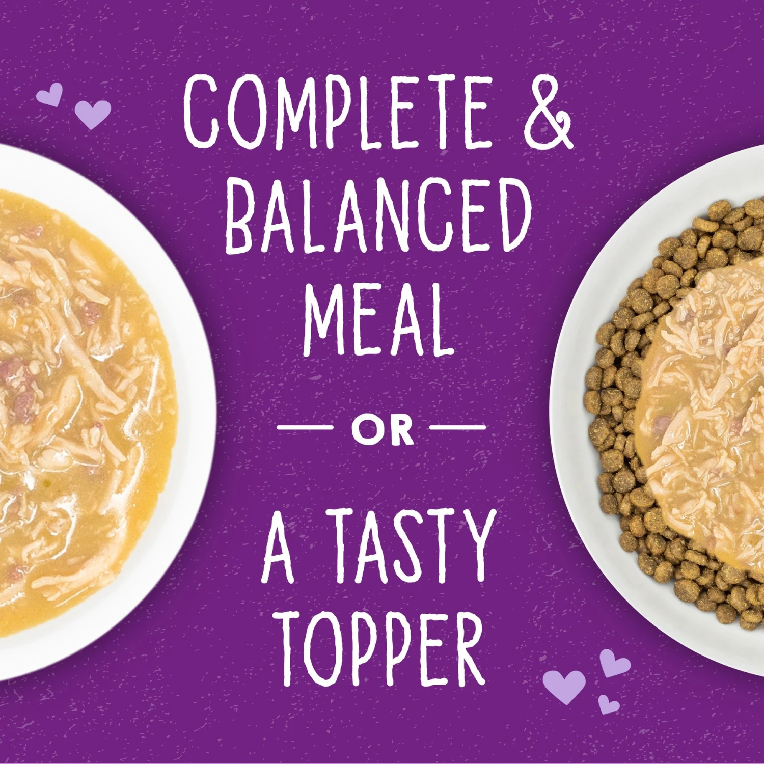 Stella & Chewy's Savory Shreds Chicken & Beef Flavored Shredded Wet Cat Food 5 Stella & Chewy's Savory Shreds Chicken & Beef Flavored Shredded Wet Cat Food - Image 5