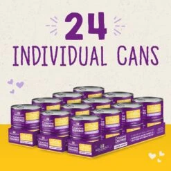 Stella & Chewy's Savory Shreds Chicken & Chicken Liver Flavored Shredded Wet Cat Food -Wellness Sales 576486 PT6. AC SS1800 V1657660469