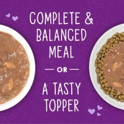 Stella & Chewy's Savory Shreds Tuna & Mackerel Flavored Shredded Wet Cat Food 12 Stella & Chewy's Savory Shreds Tuna & Mackerel Flavored Shredded Wet Cat Food -Wellness Sales 576558 PT5. AC SS1800 V1657660472