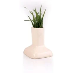 Miaustore Cat Grass Cup & Miaustore Dog & Cat Ceramic Water Fountain, 115-oz -Wellness Sales 581678 PT2. AC SS1800 V1658163723